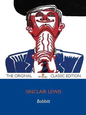 cover image of Babbitt - The Original Classic Edition